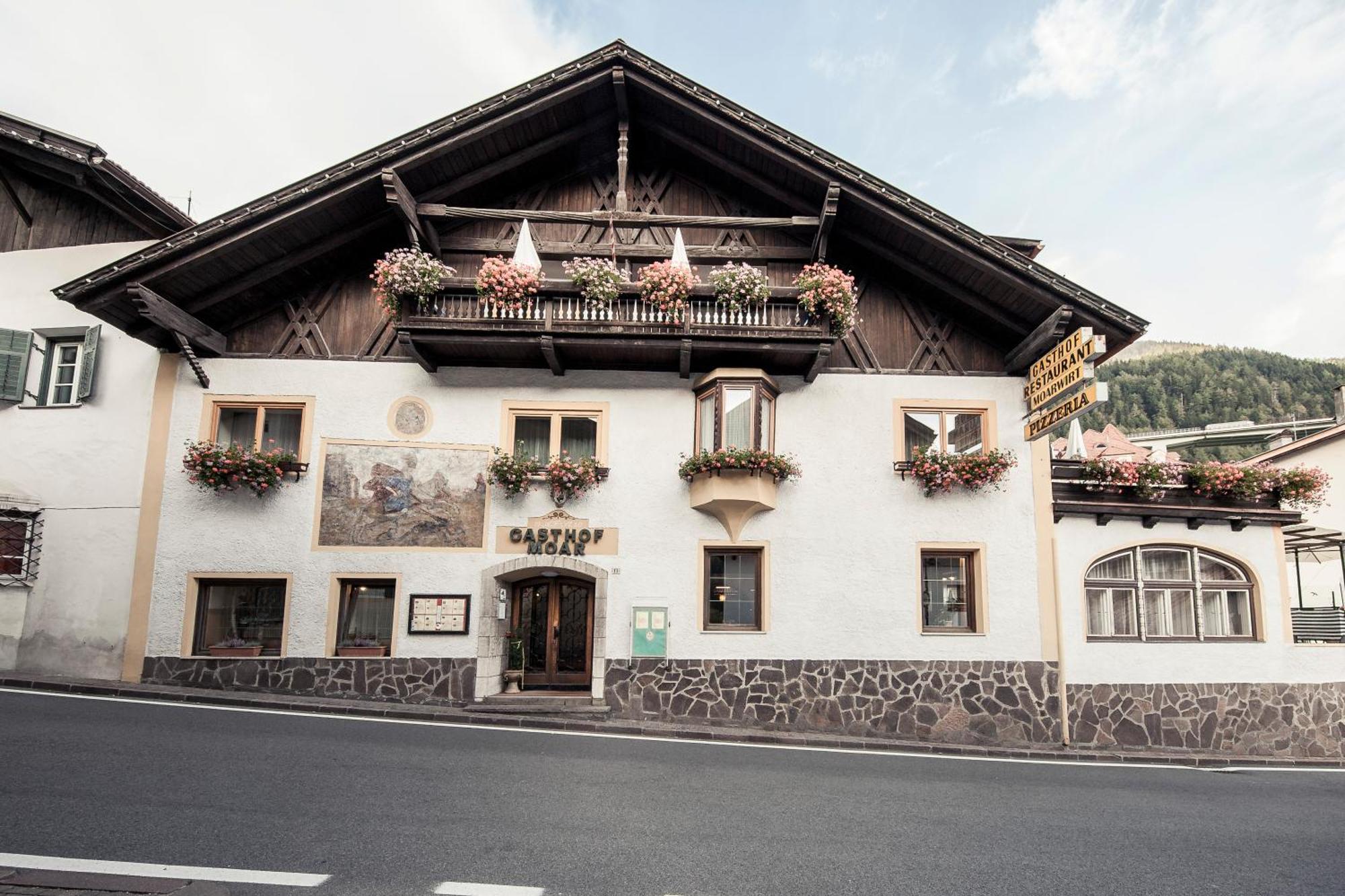 Gasthof Moarwirt Colle Isarco Luaran gambar