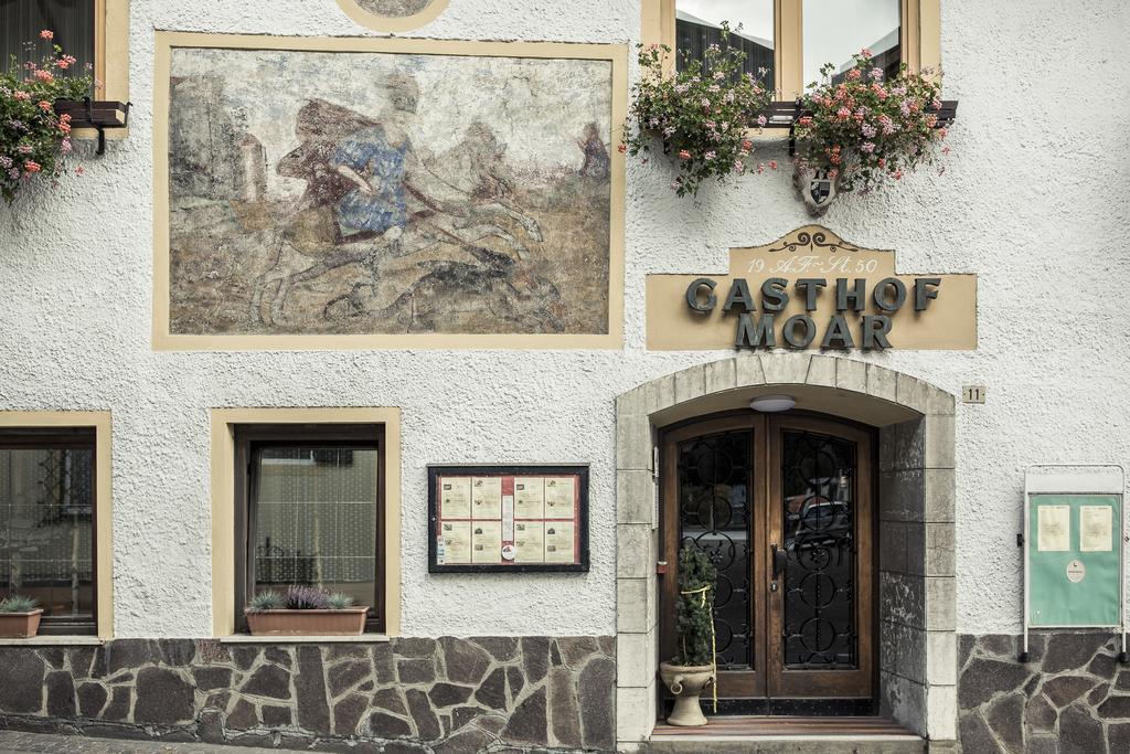 Gasthof Moarwirt Colle Isarco Luaran gambar