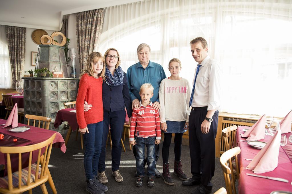 Gasthof Moarwirt Colle Isarco Luaran gambar